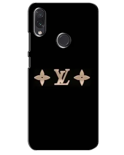 Чехол для Samsung Galaxy M10s с картинкой «Louis Vuitton — минимализм»