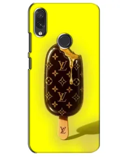 Чехол для Samsung Galaxy M10s с картинкой «Мороженое от LV»