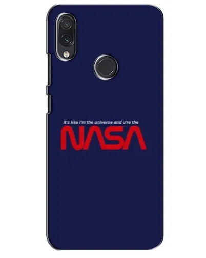 Чехол для Samsung Galaxy M10s с картинкой «NASA — глубокий космос»
