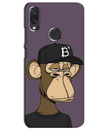 Чехол для Samsung Galaxy M10s с картинкой «Bored Ape в кепке» Чехол для Samsung Galaxy M10s с картинкой «Bored Ape в кепке»