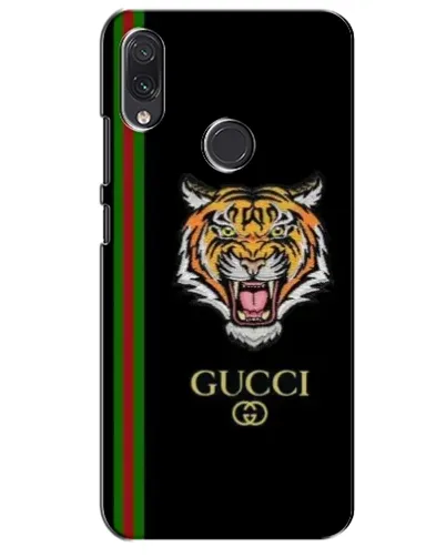 Чехол для Samsung Galaxy M10s с картинкой «Тигр Gucci»