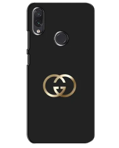 Чехол для Samsung Galaxy M10s с картинкой «Минимализм Gucci»