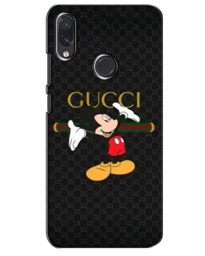 Чехол для Samsung Galaxy M10s с картинкой «Микки Маус Gucci»
