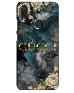 Чехол для Samsung Galaxy M10s с картинкой «Абстрактные цветы Gucci» Чехол для Samsung Galaxy M10s с картинкой «Абстрактные цветы Gucci»