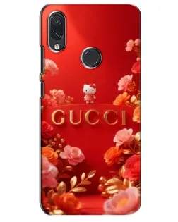 Чехол для Samsung Galaxy M10s с картинкой «Gucci — золотой сад» Чехол для Samsung Galaxy M10s с картинкой «Gucci — золотой сад»