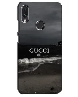 Чехол для Samsung Galaxy M10s с картинкой «Gucci — морской прибой» Чехол для Samsung Galaxy M10s с картинкой «Gucci — морской прибой»
