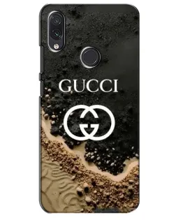 Чехол для Samsung Galaxy M10s с картинкой «Gucci — песчаные дюны» Чехол для Samsung Galaxy M10s с картинкой «Gucci — песчаные дюны»