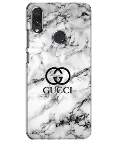 Чехол для Samsung Galaxy M10s с картинкой «Gucci — мраморный шик»