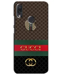 Чехол для Samsung Galaxy M10s с картинкой «Gucci — брендированный десерт» Чехол для Samsung Galaxy M10s с картинкой «Gucci — брендированный десерт»