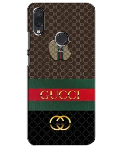 Чехол для Samsung Galaxy M10s с картинкой «Gucci — брендированный десерт»