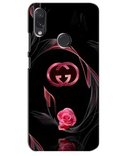 Чехол для Samsung Galaxy M10s с картинкой «Gucci — неоновая роза» Чехол для Samsung Galaxy M10s с картинкой «Gucci — неоновая роза»