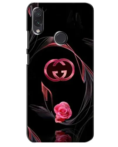Чехол для Samsung Galaxy M10s с картинкой «Gucci — неоновая роза»