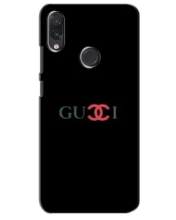 Чехол для Samsung Galaxy M10s с картинкой «Gucci — красный градиент» Чехол для Samsung Galaxy M10s с картинкой «Gucci — красный градиент»