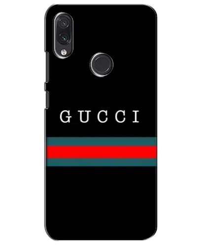 Чехол для Samsung Galaxy M10s с картинкой «Gucci — красный пояс»