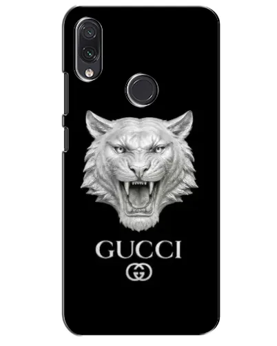 Чехол для Samsung Galaxy M10s с картинкой «Gucci — серебряный лев» Чехол для Samsung Galaxy M10s с картинкой «Gucci — серебряный лев»