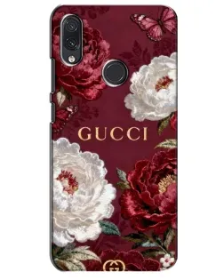 Чехол для Samsung Galaxy M10s с картинкой «Gucci — бордовые розы» Чехол для Samsung Galaxy M10s с картинкой «Gucci — бордовые розы»
