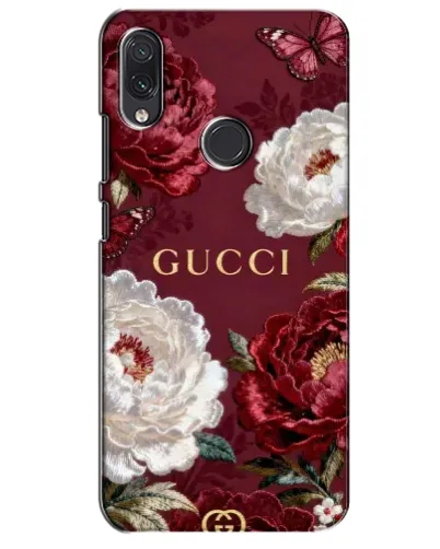 Чехол для Samsung Galaxy M10s с картинкой «Gucci — бордовые розы» Чехол для Samsung Galaxy M10s с картинкой «Gucci — бордовые розы»