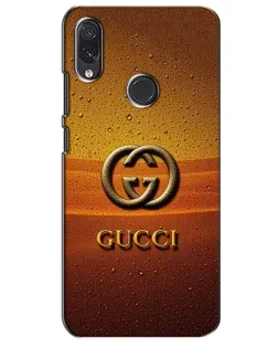 Чехол для Samsung Galaxy M10s с картинкой «Gucci — солнечный градиент» Чехол для Samsung Galaxy M10s с картинкой «Gucci — солнечный градиент»