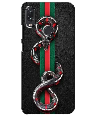 Чехол для Samsung Galaxy M10s с картинкой «Gucci — змея на полосе» Чехол для Samsung Galaxy M10s с картинкой «Gucci — змея на полосе»