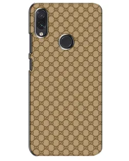 Чехол для Samsung Galaxy M10s с картинкой «Gucci — классический беж» Чехол для Samsung Galaxy M10s с картинкой «Gucci — классический беж»