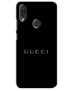 Чехол для Samsung Galaxy M10s с картинкой «Gucci — неоновый минимализм» Чехол для Samsung Galaxy M10s с картинкой «Gucci — неоновый минимализм»