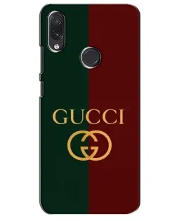 Чехол для Samsung Galaxy M10s с картинкой «Gucci — темно-зеленый градиент» Чехол для Samsung Galaxy M10s с картинкой «Gucci — темно-зеленый градиент»