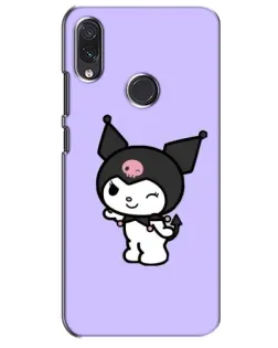 Чехол для Samsung Galaxy M10s с картинкой «Классическая Kuromi»