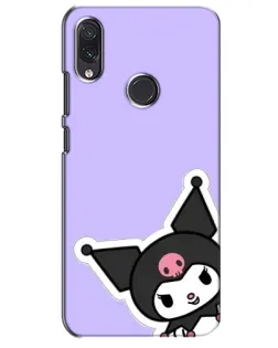 Чехол для Samsung Galaxy M10s с картинкой «Забавная Kuromi»