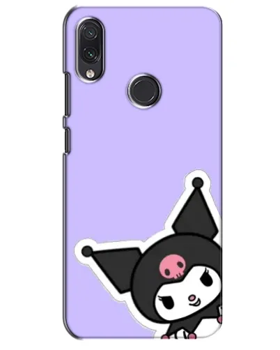 Чехол для Samsung Galaxy M10s с картинкой «Забавная Kuromi» Чехол для Samsung Galaxy M10s с картинкой «Забавная Kuromi»
