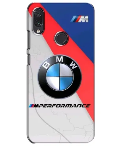 Чехол для Samsung Galaxy M10s с картинкой «BMW Performance стиль»
