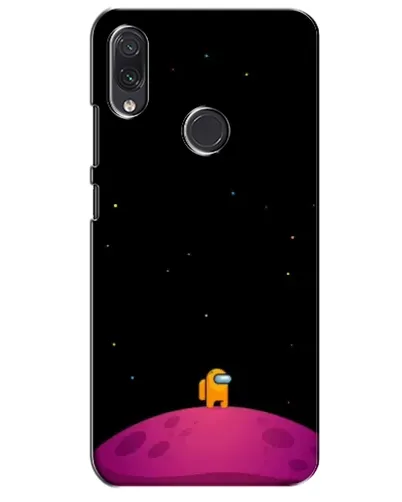 Чехол для Samsung Galaxy M10s с картинкой «Одинокий герой на планете» Чехол для Samsung Galaxy M10s с картинкой «Одинокий герой на планете»