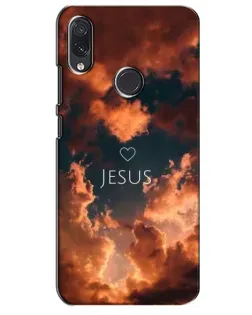 Чехол для Samsung Galaxy M10s с картинкой «Сияние Имени Jesus» Чехол для Samsung Galaxy M10s с картинкой «Сияние Имени Jesus»