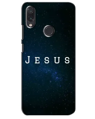 Чехол для Samsung Galaxy M10s с картинкой «Звездное небо Jesus»