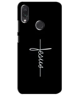 Чехол для Samsung Galaxy M10s с картинкой «Тонкая линия веры»