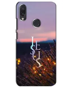 Чехол для Samsung Galaxy M10s с картинкой «Свет Божий ночью»