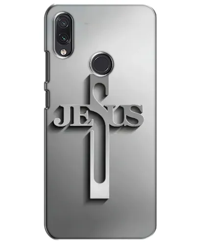 Чехол для Samsung Galaxy M10s с картинкой «Металлический крест Jesus» Чехол для Samsung Galaxy M10s с картинкой «Металлический крест Jesus»