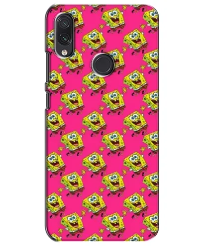 Чехол для Samsung Galaxy M10s с картинкой «Розовый паттерн» Чехол для Samsung Galaxy M10s с картинкой «Розовый паттерн»