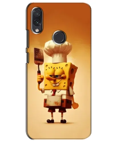 Чехол для Samsung Galaxy M10s с картинкой «Губка Боб повар» Чехол для Samsung Galaxy M10s с картинкой «Губка Боб повар»