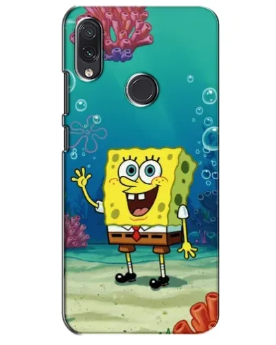 Чехол для Samsung Galaxy M10s с картинкой «Подводный привет» Чехол для Samsung Galaxy M10s с картинкой «Подводный привет»