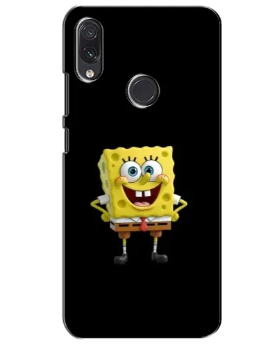 Чехол для Samsung Galaxy M10s с картинкой «Классический Губка Боб» Чехол для Samsung Galaxy M10s с картинкой «Классический Губка Боб»