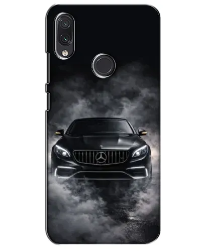 Чехол для Samsung Galaxy M10s с картинкой «Mercedes в дыму» Чехол для Samsung Galaxy M10s с картинкой «Mercedes в дыму»