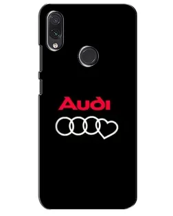 Чехол для Samsung Galaxy M10s с картинкой «Логотип Audi Heart» Чехол для Samsung Galaxy M10s с картинкой «Логотип Audi Heart»