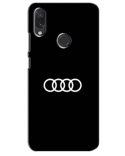 Чехол для Samsung Galaxy M10s с картинкой «Audi White Logo» Чехол для Samsung Galaxy M10s с картинкой «Audi White Logo»
