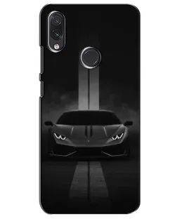 Чехол для Samsung Galaxy M10s с картинкой «Lamborghini симметрия дорог» Чехол для Samsung Galaxy M10s с картинкой «Lamborghini симметрия дорог»