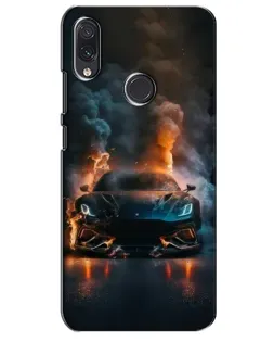Чехол для Samsung Galaxy M10s с картинкой «Lamborghini дымная эстетика» Чехол для Samsung Galaxy M10s с картинкой «Lamborghini дымная эстетика»
