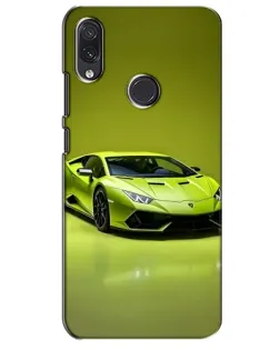 Чехол для Samsung Galaxy M10s с картинкой «Салатовый Lamborghini Huracan» Чехол для Samsung Galaxy M10s с картинкой «Салатовый Lamborghini Huracan»