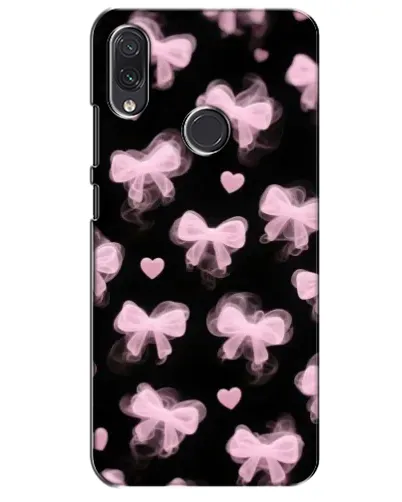 Чехол для Samsung Galaxy M10s с картинкой «Геометрия банта»