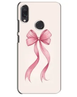Чехол для Samsung Galaxy M10s с картинкой «Розовый бант» Чехол для Samsung Galaxy M10s с картинкой «Розовый бант»