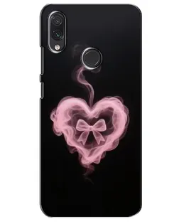 Чехол для Samsung Galaxy M10s с картинкой «Дымчатое сердце» Чехол для Samsung Galaxy M10s с картинкой «Дымчатое сердце»