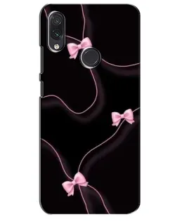 Чехол для Samsung Galaxy M10s с картинкой «Розовые ленты»